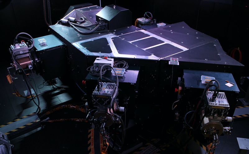 The HERMES spectrograph at the Anglo-Australian Telescope, source of GALAH spectra used in the project